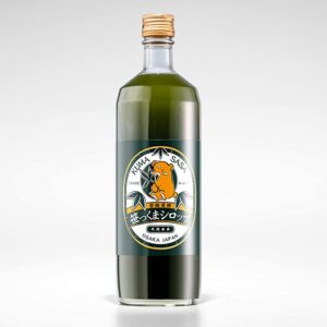 笹っくまシロップ 720ml 希釈用